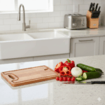 تخته برش چوبی کوچک  لیمون کد 2164 - Image 2