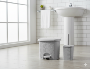 سطل پدالی چهارگوش بامبو کوچک 3 لیترلیمون کد 2064 1 Gemini Generated Image wljvv3wljvv3wljv