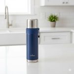 فلاسک مدل قلمی یونیک کد UN-1839گنجایش 0.65 لیتر