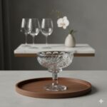 بستنی خوری مدل آنجلیکا بسته 6 عددی Angelika