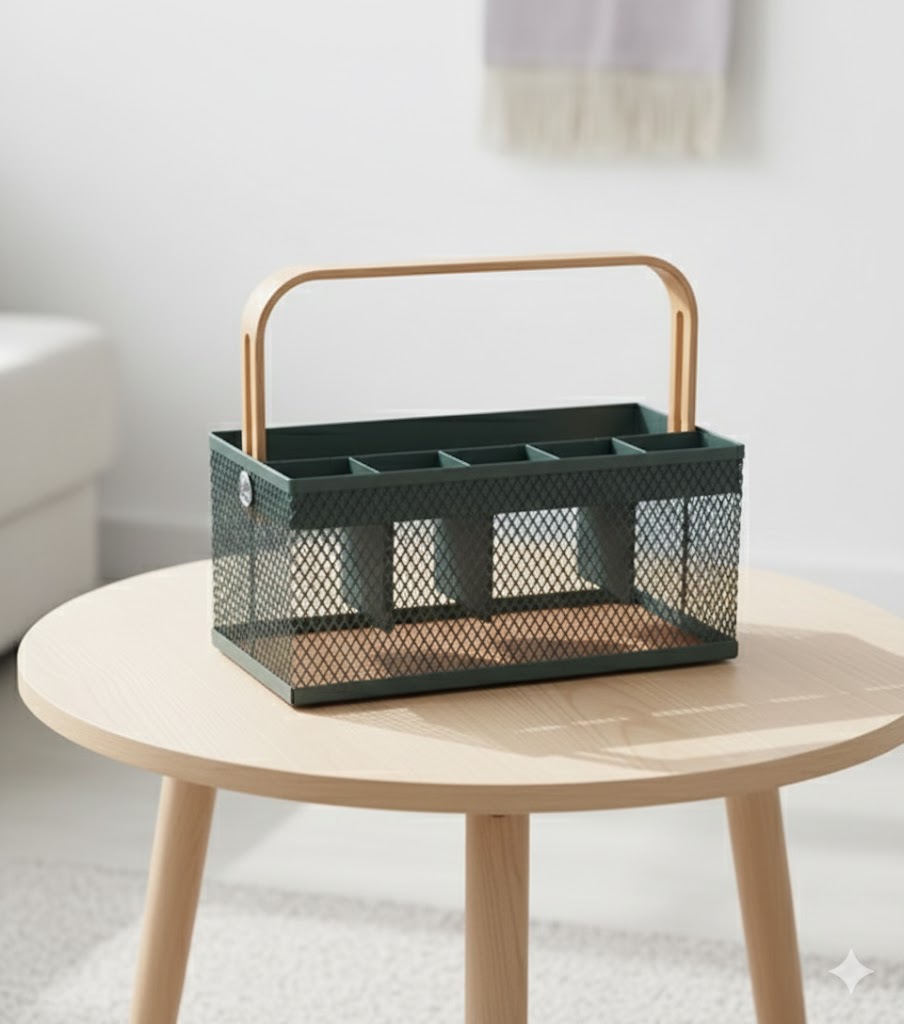 unnamed جا قاشق چنگالی رومیزی ایکیا مدل IKEA-VIMPELFISK - Image 1