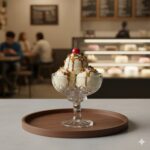 بستنی خوری مدل آنجلیکا بسته 6 عددی Angelika - Image 2