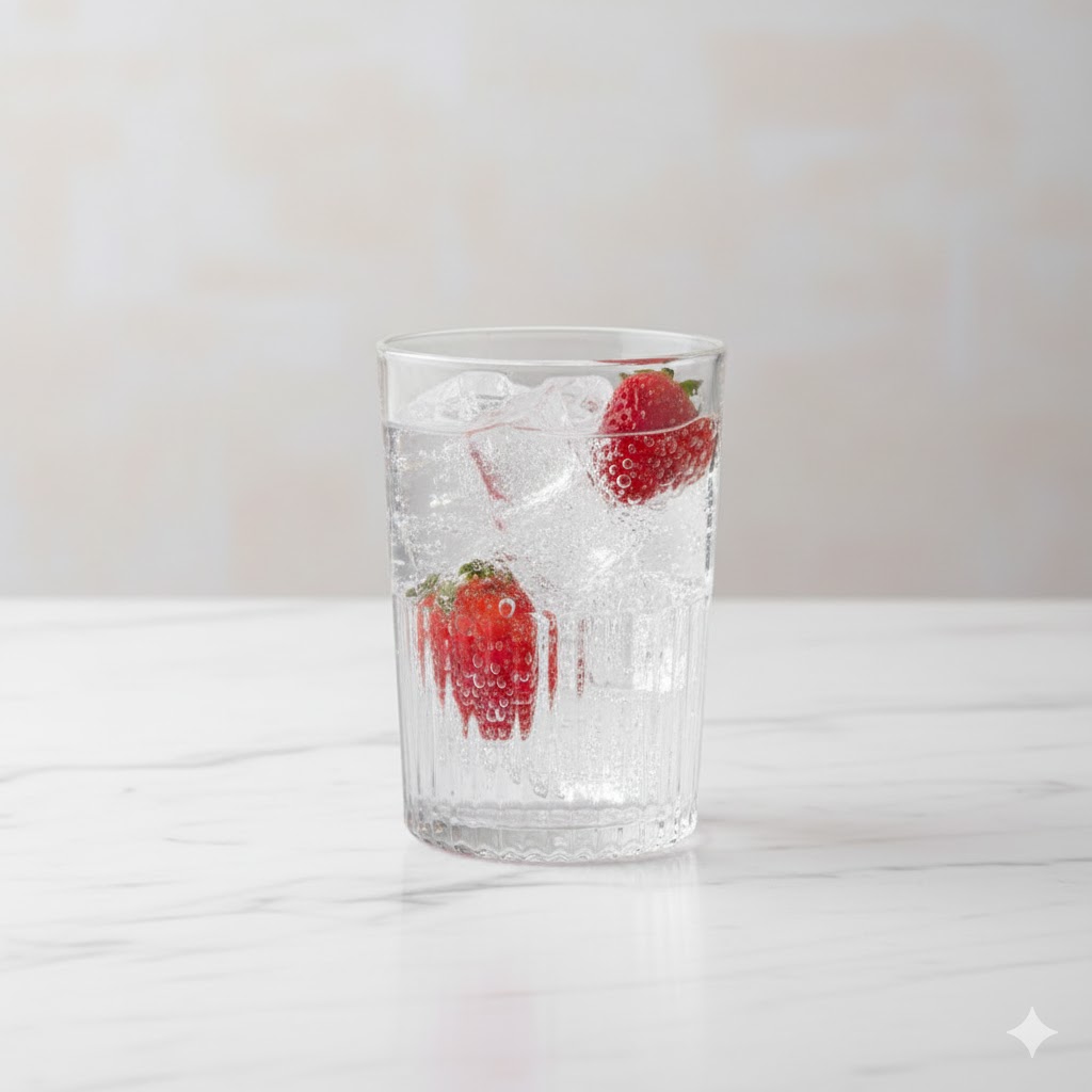 unnamed (2) لیوان شیشه ای 6 عددی لیمون کد 2216 - Image 1