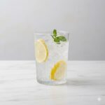 لیوان شیشه ای 3 عددی لیمون کد 2217