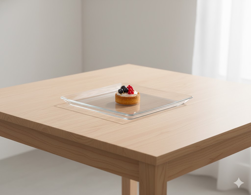 unnamed (46) شیرینی خوری شیشه ای لیمون کد 2286 - Image 1