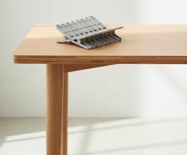 unnamed (6) گیره های رخت 20 عددی لیمون کد 1140 - Image 1