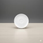 نعلبکی سفید هتلی تقدیس کد HR47