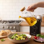 ظرف روغن ریز 700 میلی لیتری یونیک  کدUN-2007