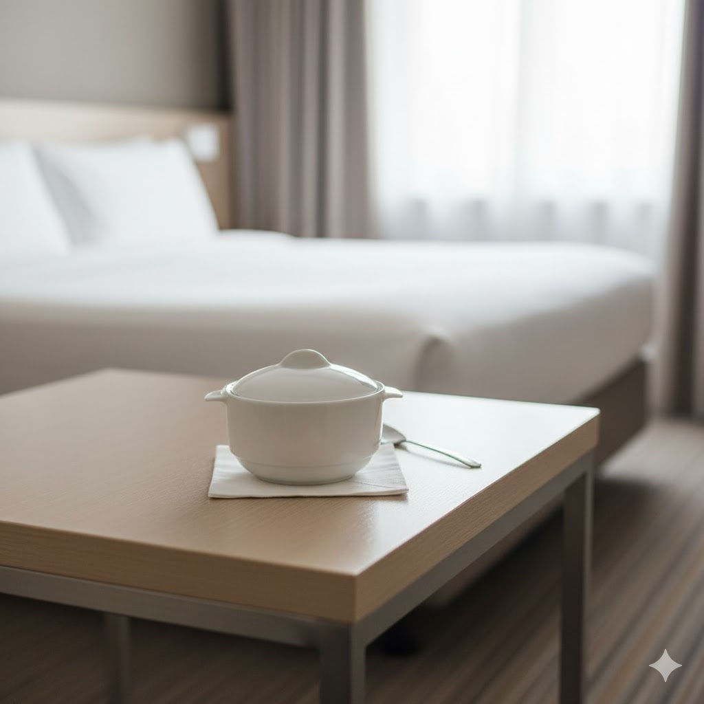 unnamed (5) قندان سفید با درب هتلی تقدیس کد HR57 - Image 1