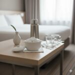 قندان سفید با درب هتلی تقدیس کد HR57 - Image 4