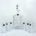 تنگ و لیوان کریستال پرنس هوم مدل PH-1053 - Image 4