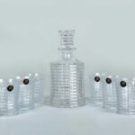 تنگ و لیوان کریستال پرنس هوم مدل PH-1054 - Image 4