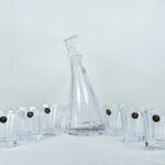 تنگ و لیوان کریستال پرنس هوم مدل PH-1052 - Image 7