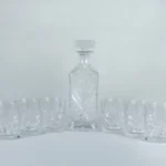 تنگ و لیوان کریستال پرنس هوم مدل PH-1064 - Image 4