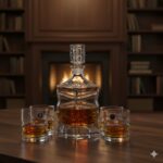 تنگ و لیوان کریستال پرنس هوم مدل PH-1053 - Image 2