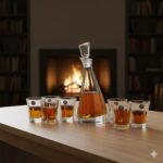 تنگ و لیوان کریستال پرنس هوم مدل PH-1052 - Image 2