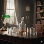 تنگ و لیوان کریستال پرنس هوم مدل PH-1054 - Image 2