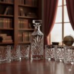 تنگ و لیوان کریستال پرنس هوم مدل PH-1064 - Image 2