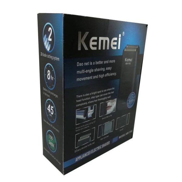ریش تراش کیمی مدل KM-1102 - Image 3