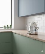 کتری و قوری استیل 4.5 لیتری نیوهوم NH19-1912 - Image 2