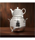 کتری و قوری استیل7 لیتری نیوهوم NH19-1906 - Image 3