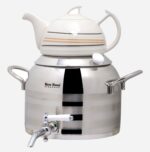 کتری و قوری استیل 4.5 لیتری نیوهوم NH19-1911 - Image 3