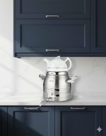 کتری و قوری استیل کف چدن 6 لیتری نیوهوم NH19-1902 - Image 2