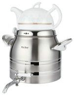 کتری و قوری استیل کف چدن 6 لیتری نیوهوم NH19-1902 - Image 3