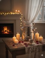 کتری و قوری استیل 5.5 لیتری نیوهوم NH19-1903 - Image 2