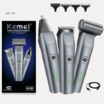 ریش تراش کیمی مدل KM-1258 - Image 5