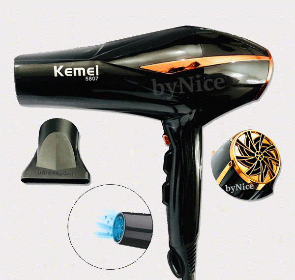 kemei hair dryer km 5807 670x570 1