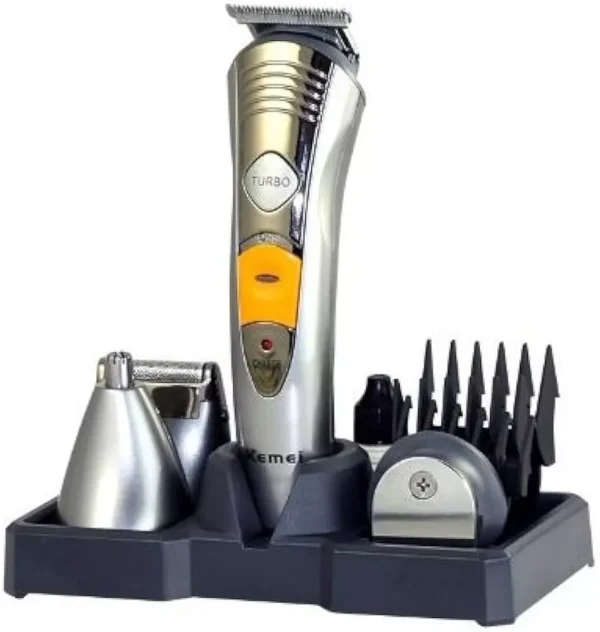 ریش تراش کیمی مدل KM-580A - Image 4