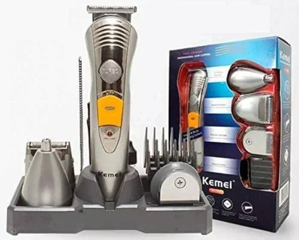 ریش تراش کیمی مدل KM-580A - Image 2