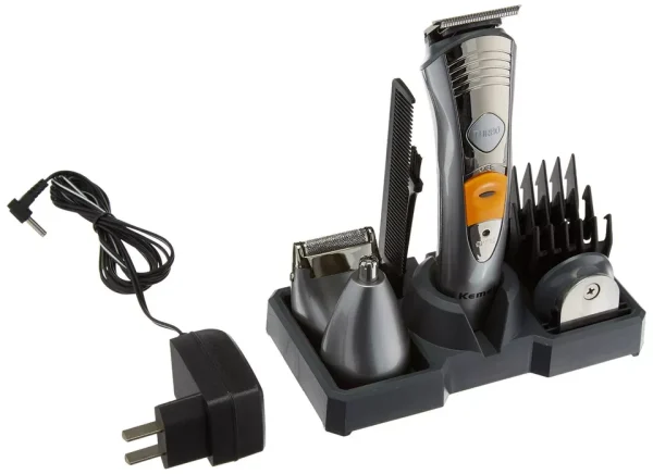 ریش تراش کیمی مدل KM-580A - Image 3