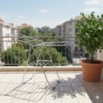 بند رخت تمام استیل نوزاد نیوهومNH18-1803 - Image 4