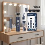 ریش تراش کیمی مدلKM-257 - Image 8