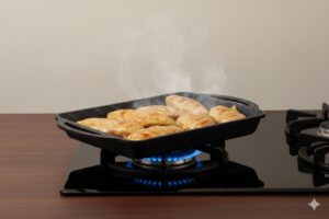 سینی گریل چدنی مسطتیلی نیوهوم NH13-0055 2 unnamed 19