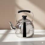 کتری 2.5 لیتر استیل نیوهوم NH19-2013