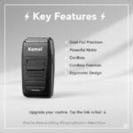 ریش تراش کیمی مدل KM-1102 - Image 9