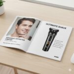 ست ماشین اصلاح مو کیمی مدل KM-2804 - Image 7