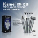 ریش تراش کیمی مدل KM-1258 - Image 7