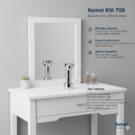 ریش تراش کیمی مدل KM-T08 - Image 8