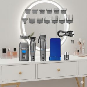 ست ماشین اصلاح کیمی مدل KM-2375 2 unnamed 42