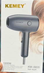 سشوار مسافرتی کیمی مدل KM-6835 - Image 5