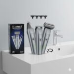 ریش تراش کیمی مدل KM-1258