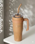 تراول ماگ دسته دار پرنس هوم مدل SITARAYURI کد TJ134-7-2 - Image 10