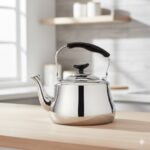 کتری استیل 2 لیتری نیوهومNH27-102