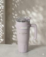 تراول ماگ دسته دار پرنس هوم مدل SITARAYURI کد TJ134-7-2 - Image 6