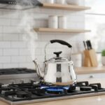 کتری استیل 3 لیتری نیوهومHN27-103 - Image 2