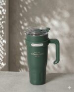 تراول ماگ دسته دار پرنس هوم مدل SITARAYURI کد TJ134-7-2 - Image 8